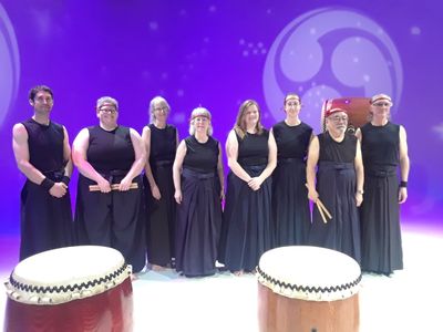 Spokane-Taiko-at-KSPS-32018
