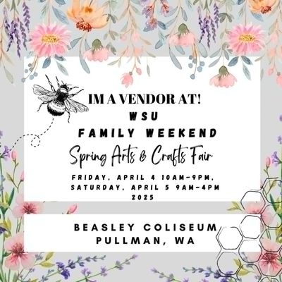 Spring 2025 I am a vendor