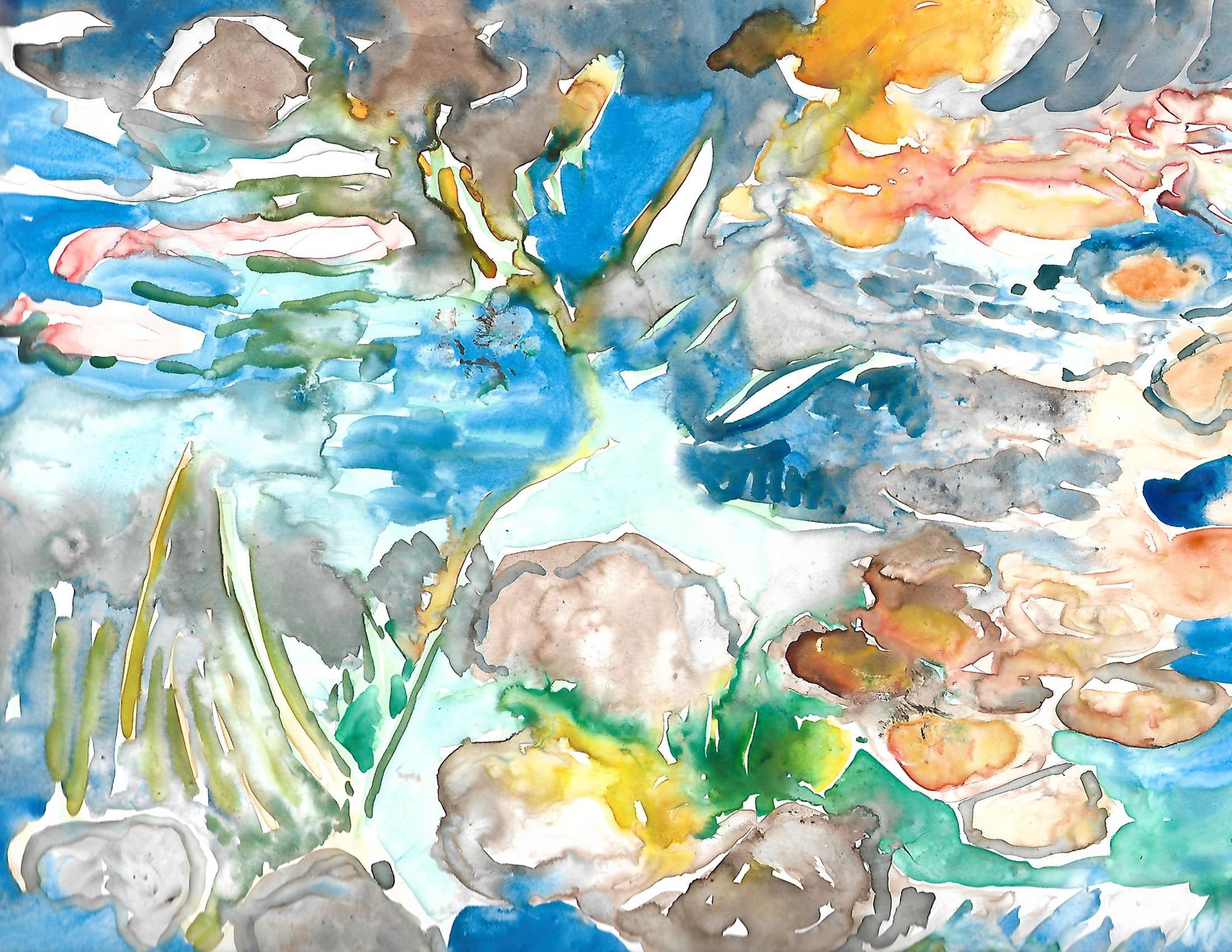 Stream-
