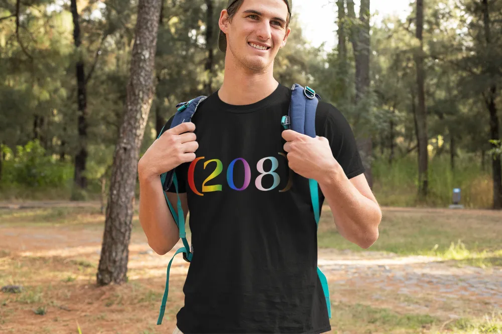 t-shirt-mockup-featuring-a-smiling-man-hiking-at-the-woods-32242