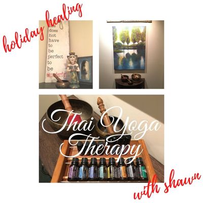 Thai Yoga Therapy