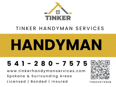 Tinker Magnet