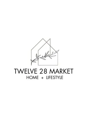 Twelve 28 Market 8x10 Logo 2024 PNG