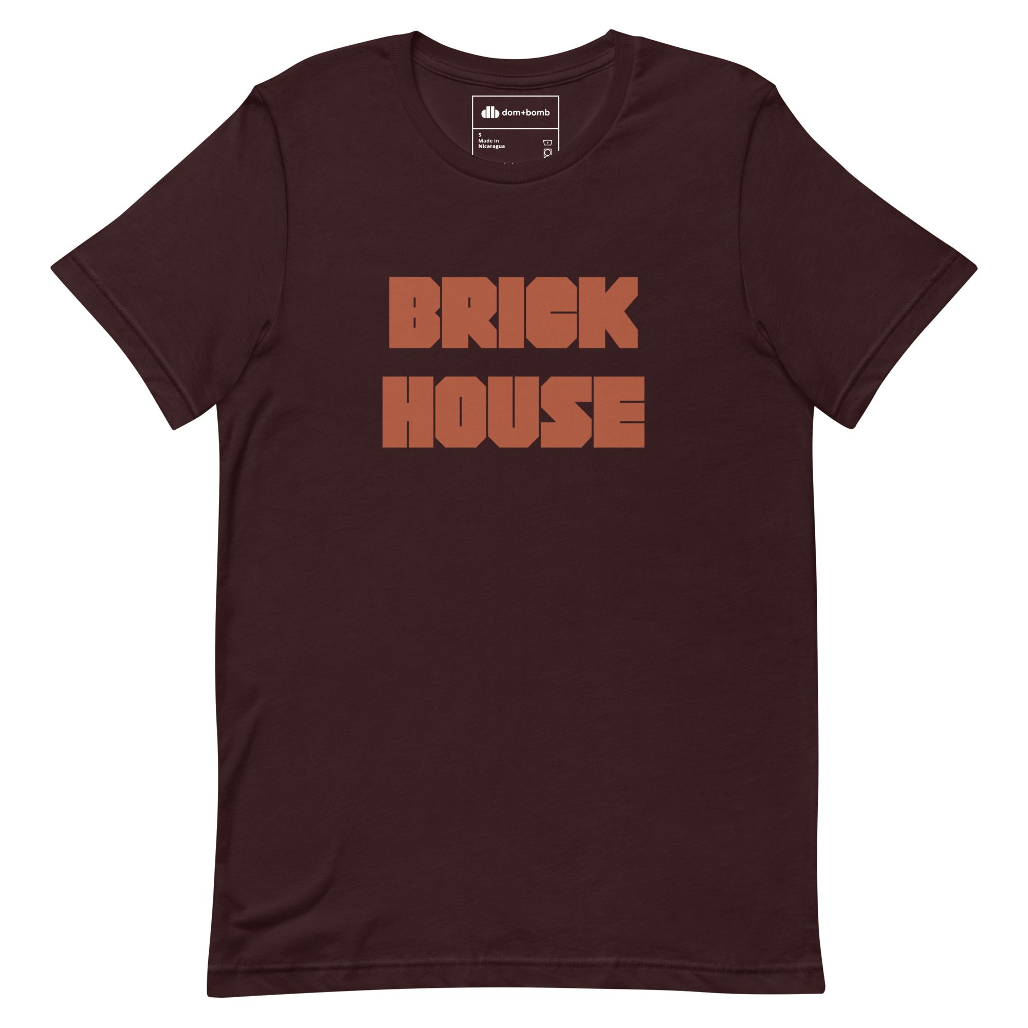 unisex-staple-t-shirt-oxblood-black-front-635abec80f8c6