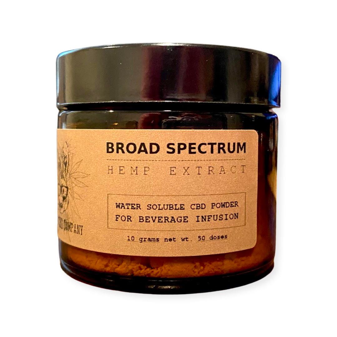 Water-Soluble-CBD