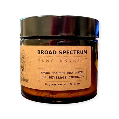 Water-Soluble-CBD