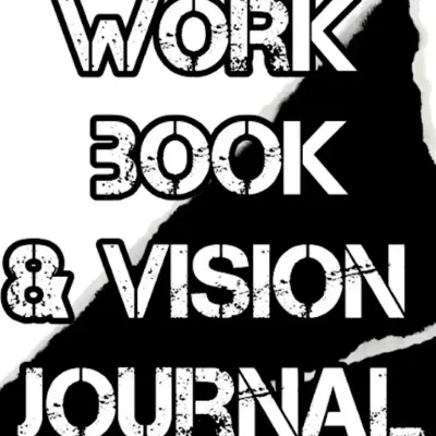 Work-Book-Vision-Journal-1