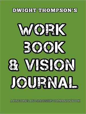 Work-Book-Vision-Journal